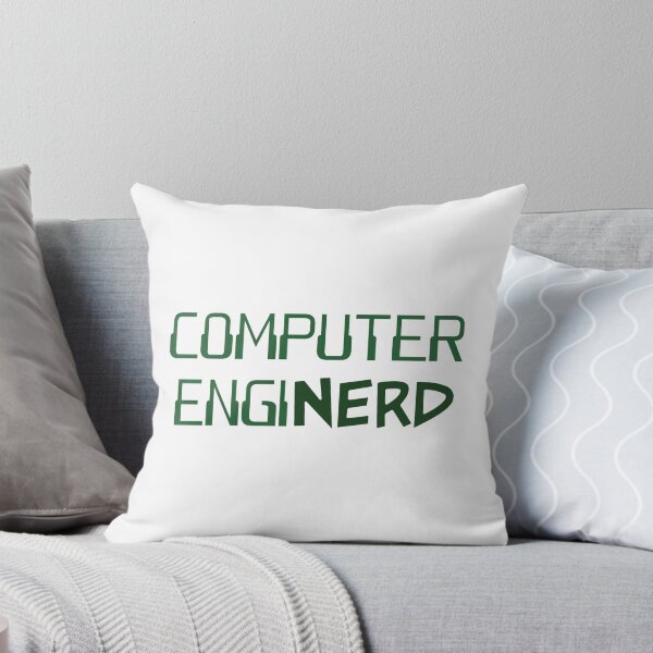 Item preview, Computer Engineer Enginerd designed and sold by TheShirtYurt.
