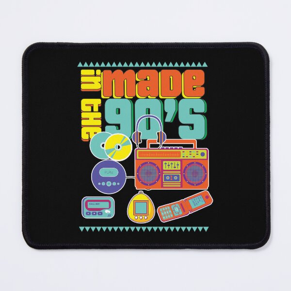Item preview, Made in the 90's, nineties made, retro vintage tech designed and sold by Cheeky Companions.