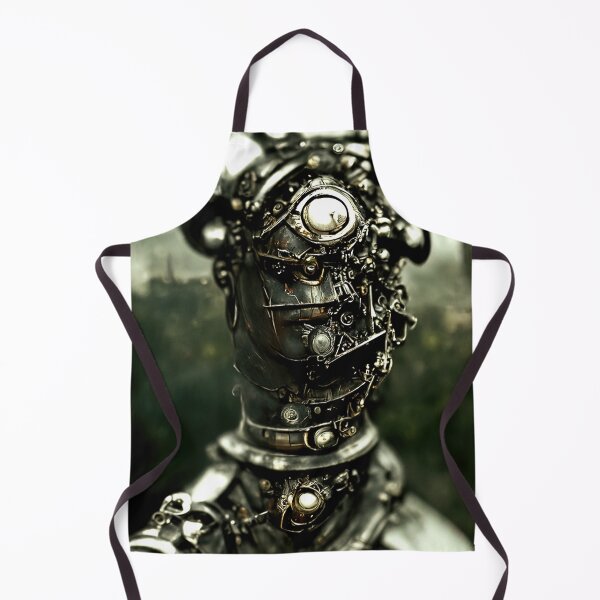 Item preview, Robo-Sapiens designed and sold by AM FineArtPrints.