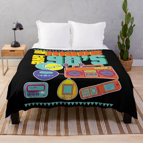 Item preview, Made in the 90's, nineties made, retro vintage tech designed and sold by Cheeky Companions.