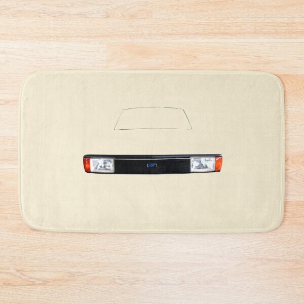 Item preview, Morris Ital 1980s British classic car minimalist grille designed and sold by soitwouldseem.