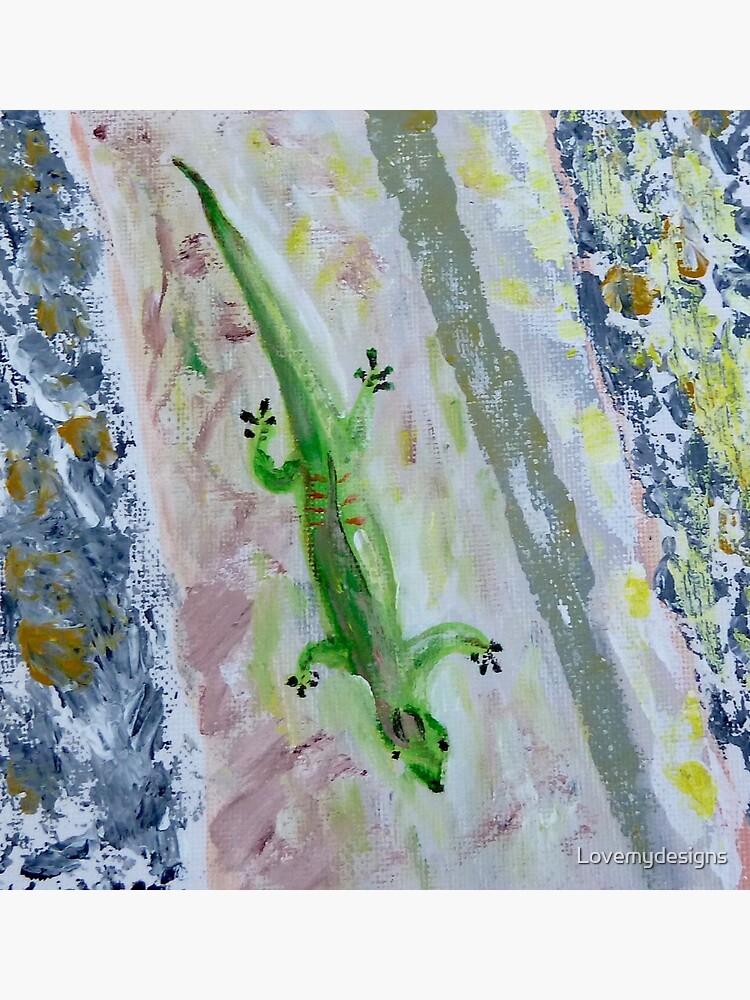 Gecko by Lovemydesigns