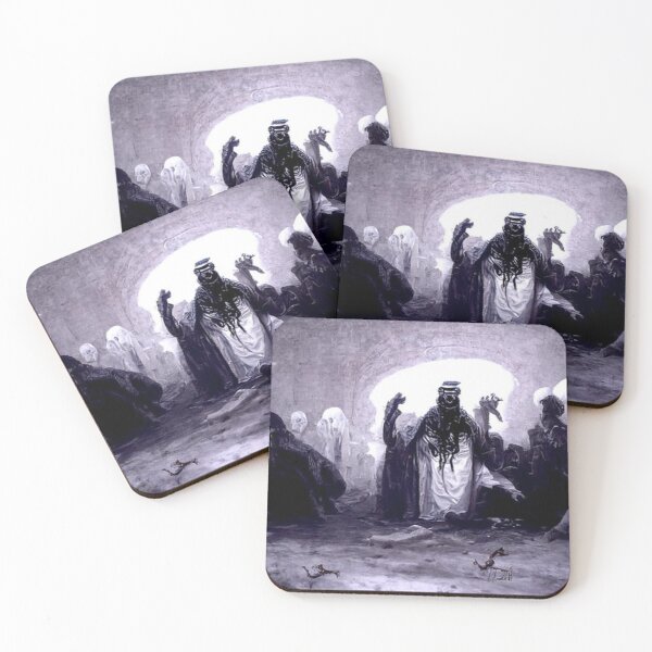 Item preview, night ghosts designed and sold by kharamoot.