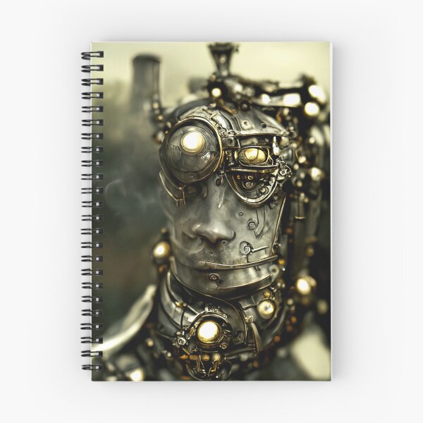 Item preview, Robo-Sapiens designed and sold by AM FineArtPrints.