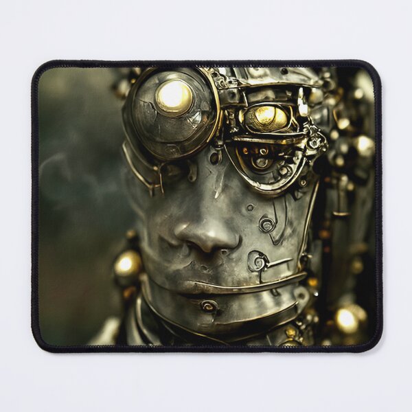 Item preview, Robo-Sapiens designed and sold by AM FineArtPrints.
