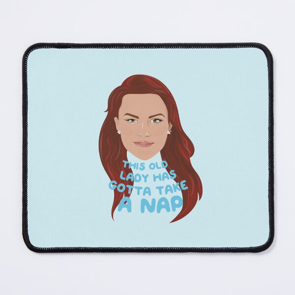 Item preview, Chef Rachel - Below Deck - Nap designed and sold by ponychops.