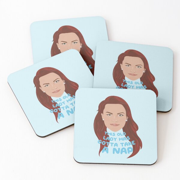 Item preview, Chef Rachel - Below Deck - Nap designed and sold by ponychops.