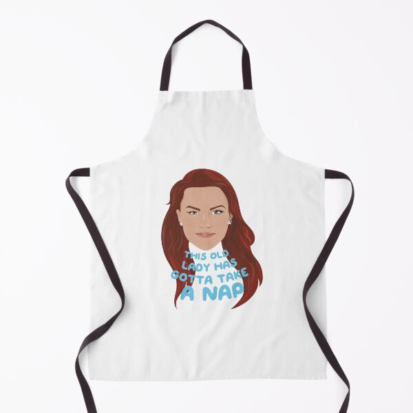Item preview, Chef Rachel - Below Deck - Nap designed and sold by ponychops.