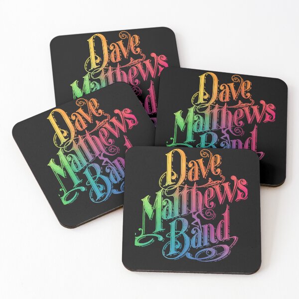 Item preview, Dave Matthews Band Abtrack Colorful Classic designed and sold by DameonBerge770.