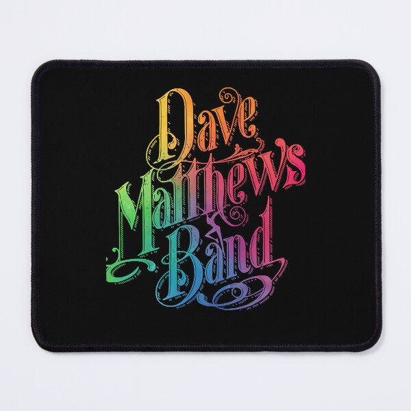 Item preview, Dave Matthews Band Abtrack Colorful Classic designed and sold by DameonBerge770.