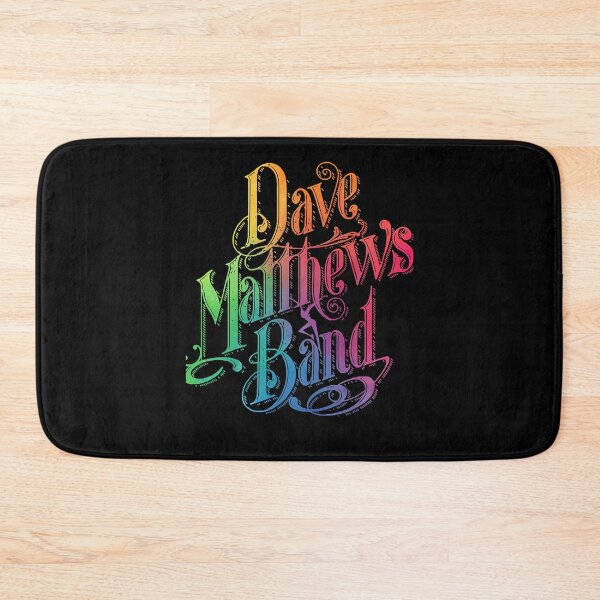 Item preview, Dave Matthews Band Abtrack Colorful Classic designed and sold by DameonBerge770.