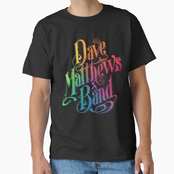Item preview, Dave Matthews Band Abtrack Colorful Classic designed and sold by DameonBerge770.