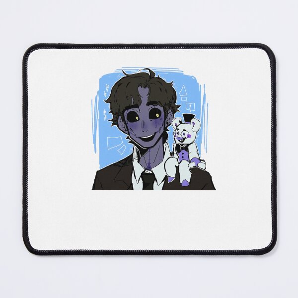 Item preview, Michael Afton Funny Classic Tshirt - Michael Fnaf Sticker designed and sold by doriliti.