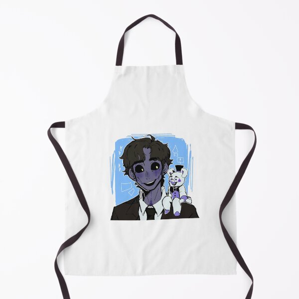 Item preview, Michael Afton Funny Classic Tshirt - Michael Fnaf Sticker designed and sold by doriliti.