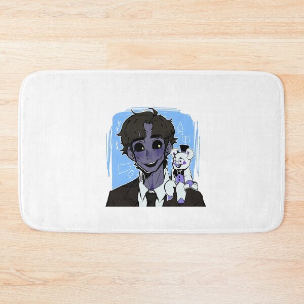 Item preview, Michael Afton Funny Classic Tshirt - Michael Fnaf Sticker designed and sold by doriliti.