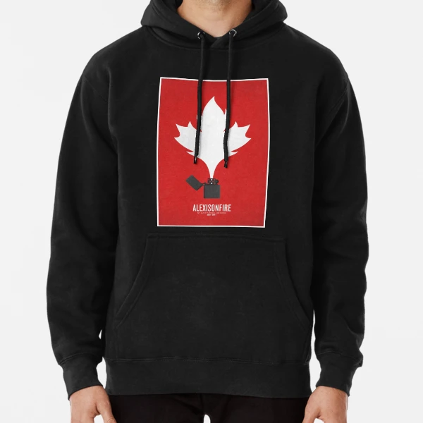 Alexisonfire hoodie best sale