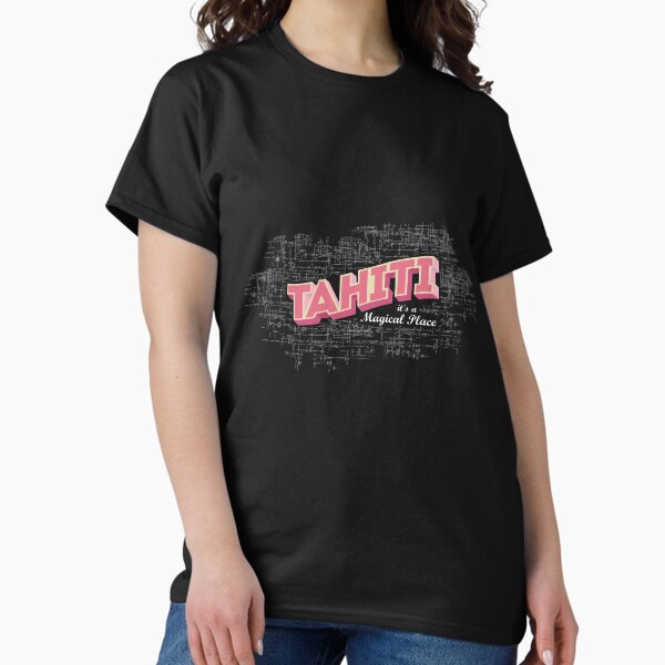 Item preview, Tahiti it's a magical place designed and sold by Smich2.