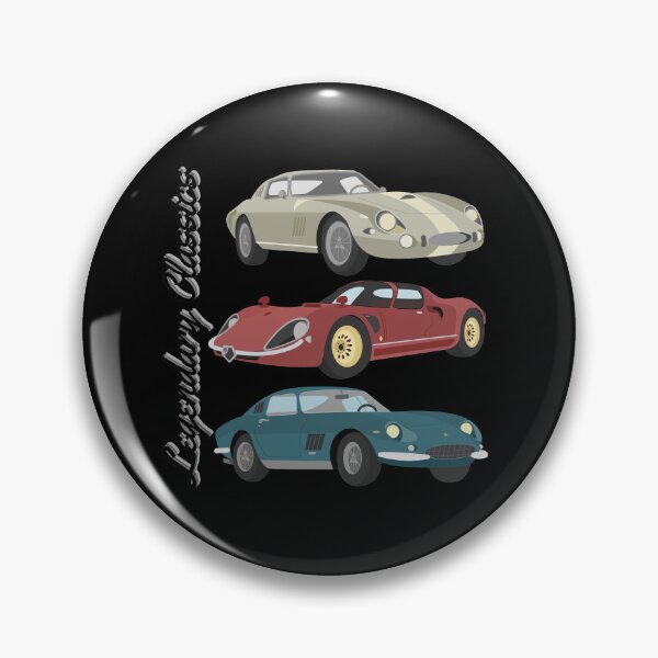 Item preview,  Legendary Classic Car Design designed and sold by Artomobiles.
