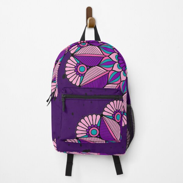 Item preview, Purple mandala colorful  designed and sold by MamaMiaomiao.