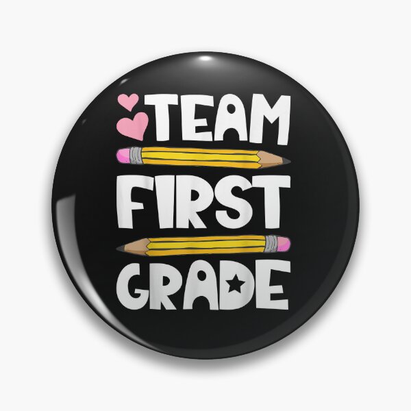 Item preview, Team First Grade Funny 1st Back To School Teacher Student designed and sold by Nena12312.