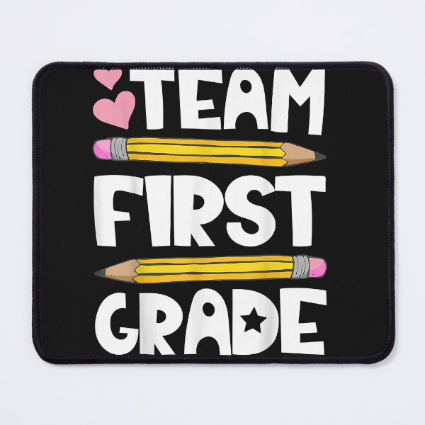 Item preview, Team First Grade Funny 1st Back To School Teacher Student designed and sold by Nena12312.