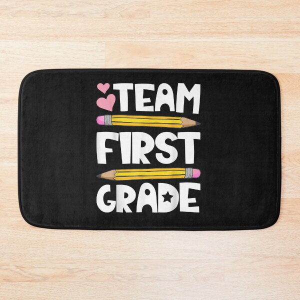 Item preview, Team First Grade Funny 1st Back To School Teacher Student designed and sold by Nena12312.