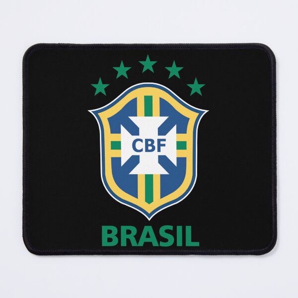 Item preview, Brasil CBF Crest Futbol designed and sold by Franciscaickens.
