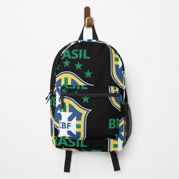 Item preview, Brasil CBF Crest Futbol designed and sold by Franciscaickens.