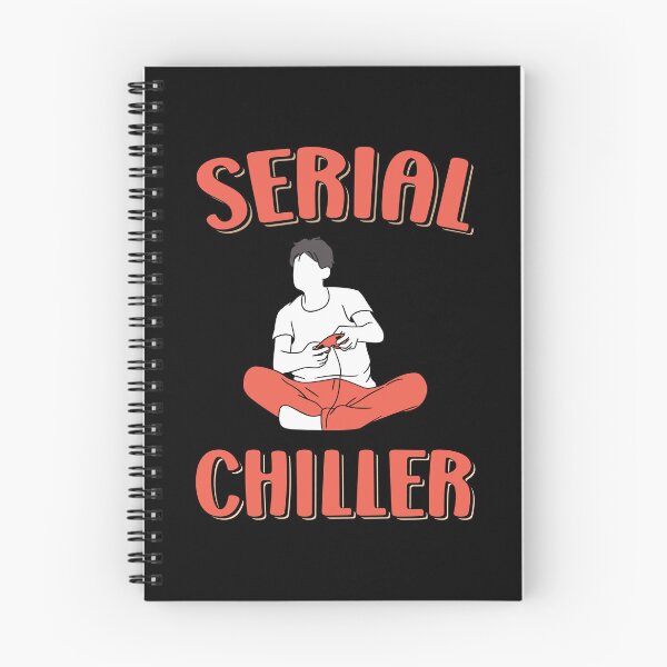 Item preview, SERIAL CHILLER designed and sold by Kalit Designs.