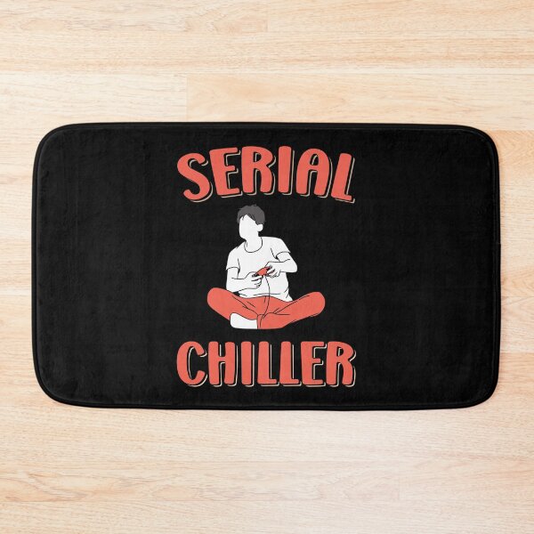 Item preview, SERIAL CHILLER designed and sold by Kalit Designs.