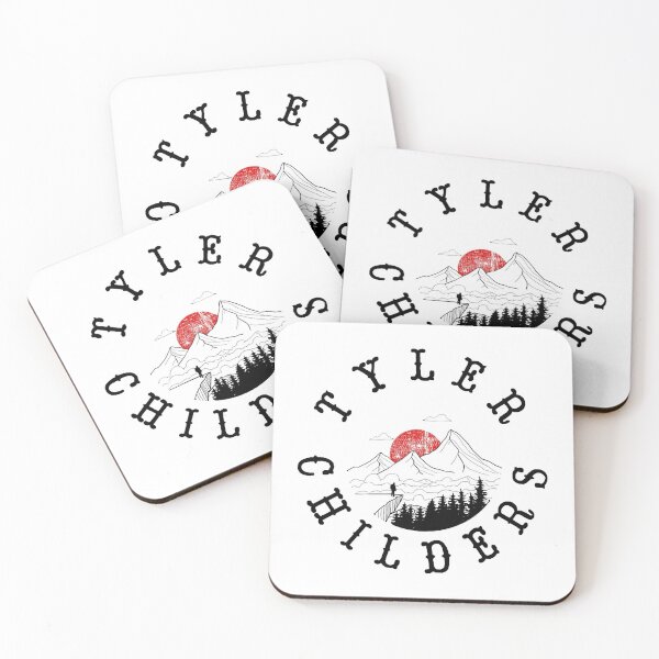 Item preview, Tyler Childers Mountain  designed and sold by Ablesie16.