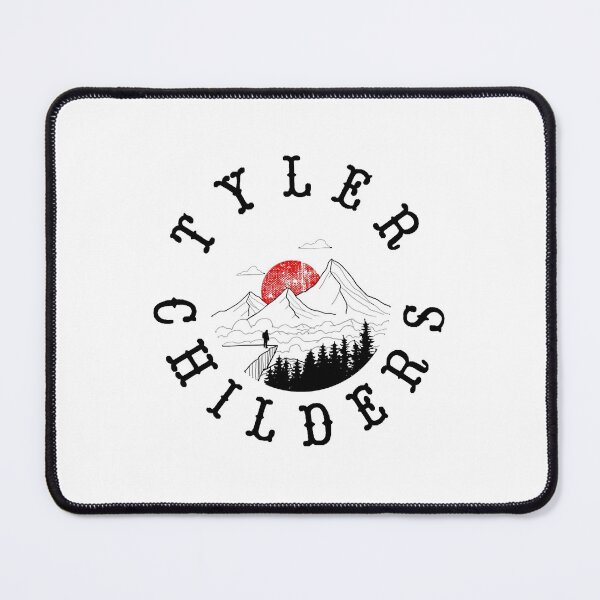 Item preview, Tyler Childers Mountain  designed and sold by Ablesie16.
