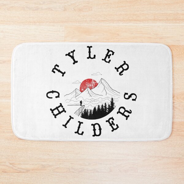 Item preview, Tyler Childers Mountain  designed and sold by Ablesie16.