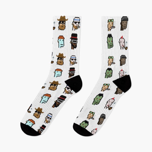 Item preview, CryptoPunks designed and sold by LenysEcoHome.