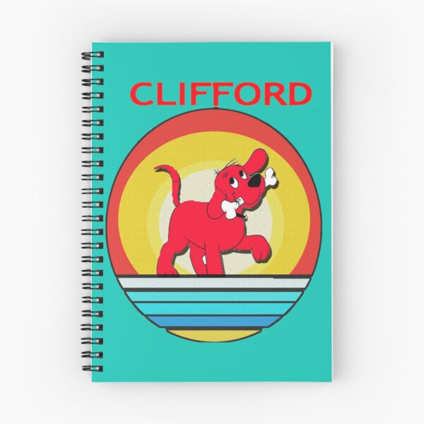 Item preview, Clifford the big red dog designed and sold by ZakerskiStudio.