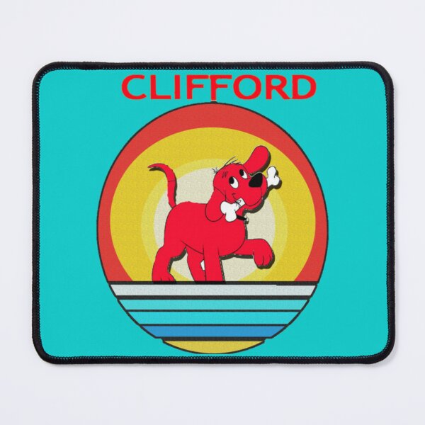 Item preview, Clifford the big red dog designed and sold by ZakerskiStudio.
