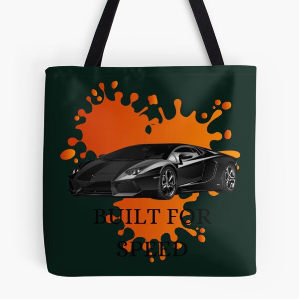 Item preview, Car racing is my favourite sport, built for speed shirt   designed and sold by IThinkSewDesign.