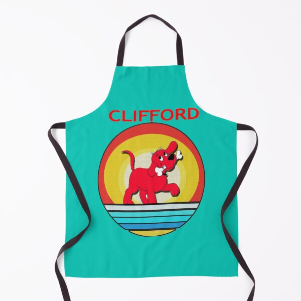 Item preview, Clifford the big red dog designed and sold by ZakerskiStudio.