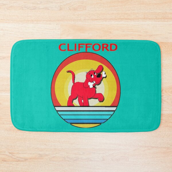 Item preview, Clifford the big red dog designed and sold by ZakerskiStudio.