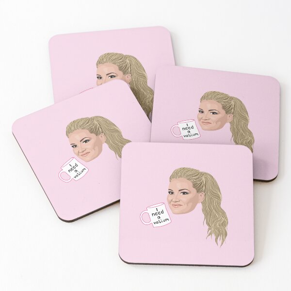 Item preview, Hannah - Below Deck - I Need A Valium designed and sold by ponychops.