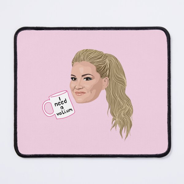 Item preview, Hannah - Below Deck - I Need A Valium designed and sold by ponychops.
