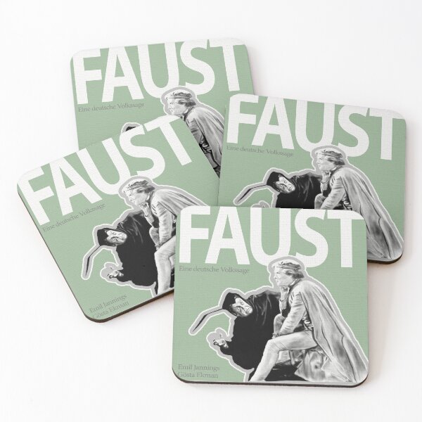 Artikelvorschau, Faust entworfen und verkauft von Filmotized.