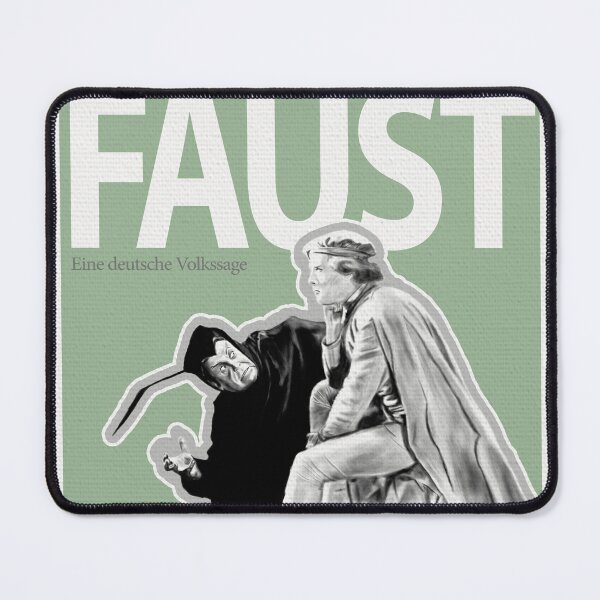 Item preview, Faust designed and sold by Filmotized.