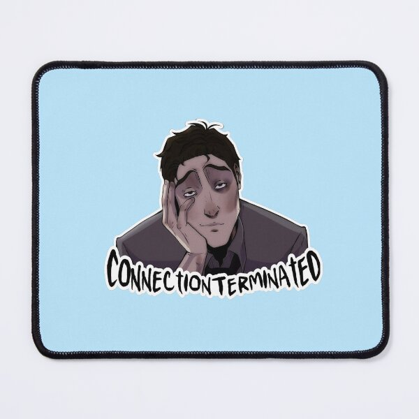 Item preview, Michael Afton Connection Terminated Classic Tshirt designed and sold by doriliti.