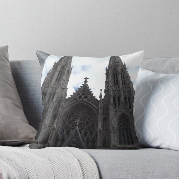 Item preview, Classic Architecture, St. Patricks Cathedral, New York City designed and sold by lenspiro.