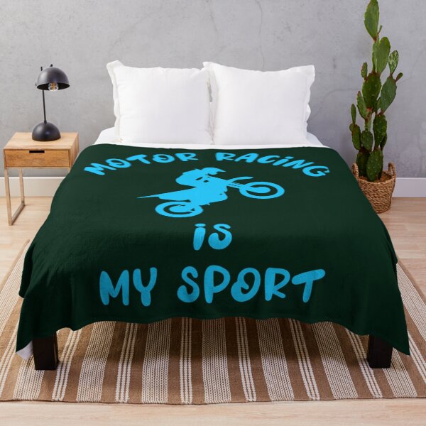 Artikelvorschau, Motorsport ist mein Sport entworfen und verkauft von IThinkSewDesign.