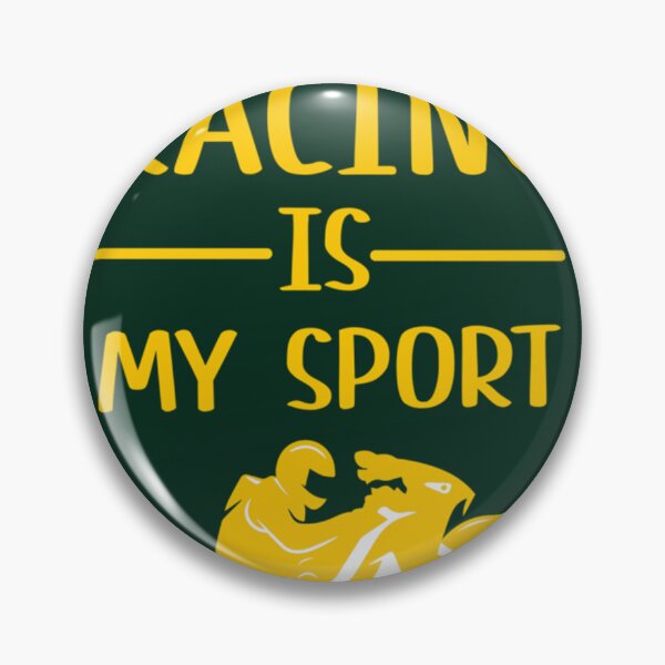 Item preview, motor racing is my sport                           designed and sold by IThinkSewDesign.
