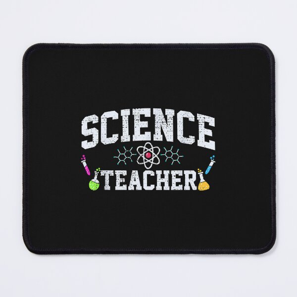 Item preview, Science Teacher Chemist Physicist Vintage designed and sold by Evrard123123.