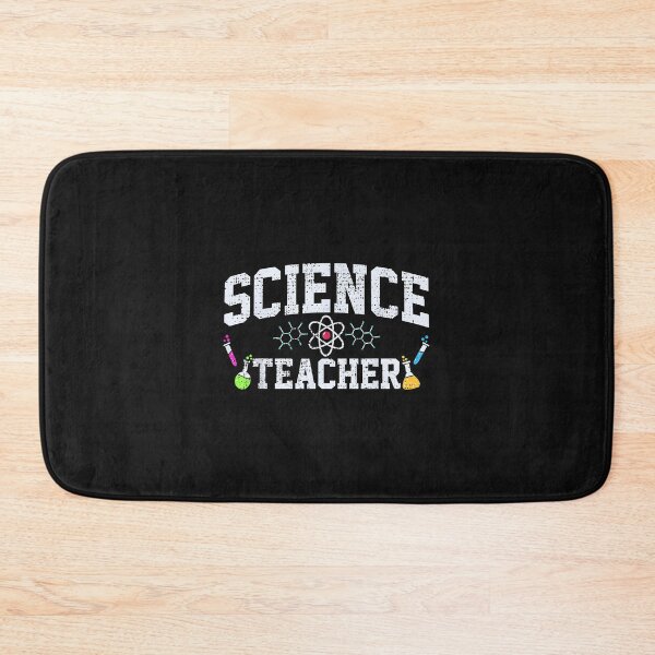 Item preview, Science Teacher Chemist Physicist Vintage designed and sold by Evrard123123.