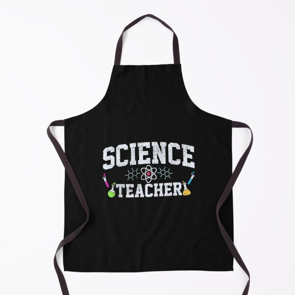Item preview, Science Teacher Chemist Physicist Vintage designed and sold by Evrard123123.